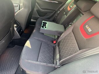 Vymenim Octavia RS 2.0 TDi DSG 4x4 Panorama 2018 - 9