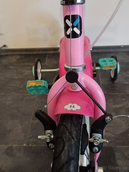 Detský bicykel od 3 do 5 r (btwin 14"i - 9