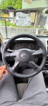 Nissan Terrano ll 2,7 TD - 9