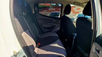 Mitsubishi L 200 L200 2.4 DI-D Double Cab Invite - 9