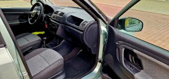 Škoda Fabia II 1.2 Tsi 63kw Rok 2013 Naj.159.900km - 9
