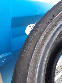 2+1 letné pneu 255/45R19 Pirelli - 9