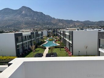 Štýlový záhradný apartmán v projekte Blueberry – Cyprus - 9