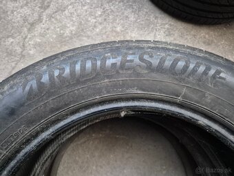 225/60 r18 letné 4 ks BRIDGESTONE dezén 6,2 - 6,1 mm - 9