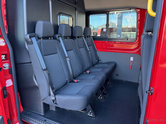 Ford Transit Trend Van 2.0 TDCi EB 96kW L3H2 350 7-miestny - 9