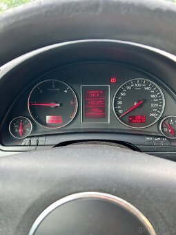 Audi A4 B6 1.9tdi - 9