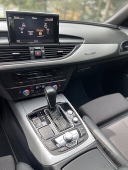 AUDI A6 C7 Avant 3.0 TDI S-line 200kw - 9