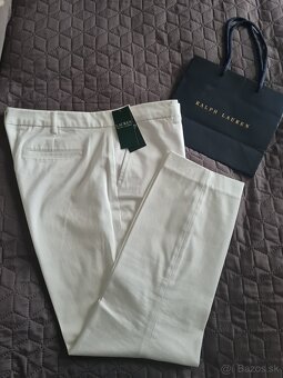 Ralph Lauren elegantné dámske nohavice - 9