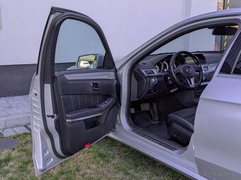 Mercedes-Benz E 350 CDI V6 BlueTEC Avantgarde 4matic, W212 - 9