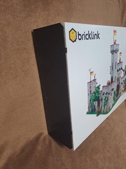 Lego Bricklink 910047 Medieval Market - 9