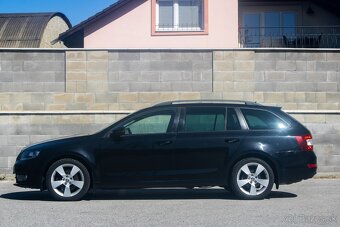 Škoda Octavia Combi - 9