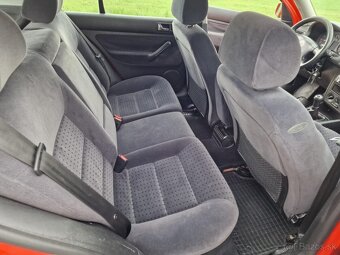 1998 VW GOLF 4 1.4 benzin - 9