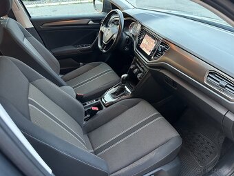Volkswagen T-ROC 1.5 TSI-DSG-rv:3.2.2019--158tis km - 9