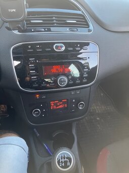 Fiat Puno 2013 1,4 LPG - 9
