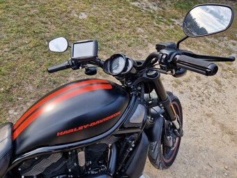 Harley Davidson - Night Rod Special - 9