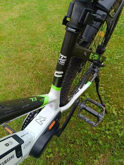 Predám ebiky E-CROSS 7.7 CRUSSIS - 9