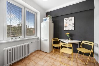 Na predaj 2 izbový byt Bratislava III Nové Mesto - 9