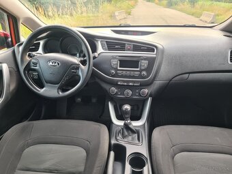 Kia Ceed 1,4benzin plyn rok 2016 - 9