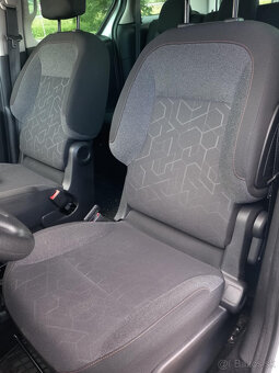 Peugeot Partner Tepee 1.6Hdi r.v.2018 Kúp.Slovensko - 9