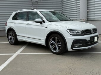 Volkswagen Tiguan R-Line 4x4 DSG 135'000 km virtual kamera - 9