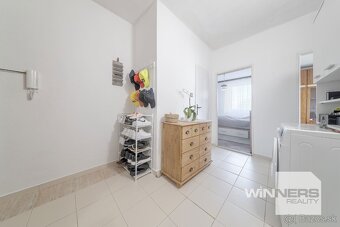 • 2i byt • pôvodný stav • Bukovecká ul • Nad Jazerom • - 9