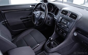 Volkswagen Golf Variant 2.0 TDI - 9
