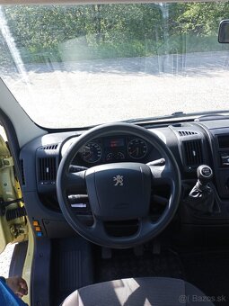 Odťahovka,Odťahový špeciál,Peugeot 3.0 HDI - 9