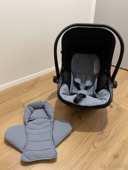 Detská autosedačka Kiddy Evoluna i-Size 2 s Isofix - 9