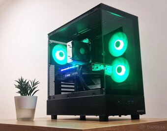 Herný PC /RTX 3070, Ryzen 5 5600, 32GB RAM/ - 9