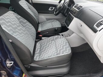 Škoda Fabia 1.4 16v 63Kw 86PS Sport line - 9