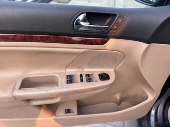 Volkswagen Golf 1.9 TDI 77kw DSG - 9