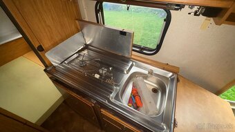 Karavan KNAUS SUEDWIND 485 - 9