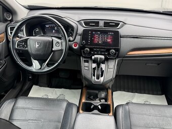 HONDA CR-V 1.5 VTEC BENZIN Elegance 4WD AUTOMAT 93tisKM - 9