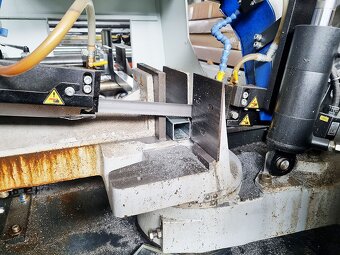 Pásová píla Pilous ARG 250 CF-NC automat + príslušenstvo - 9