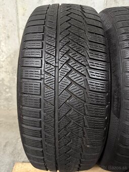 Zimné pneumatiky 245/45/20 Continental Wintercontact TS850P - 9