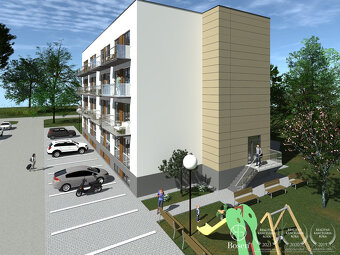 BOSEN |1 izbový byt v novostavbe, 30m2 Zlaté Klasy - 9