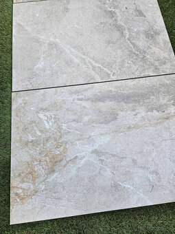 Terasová 2cm dlažba terče 90x60, SUPER CENA VEĽKOFORMÁT - 9