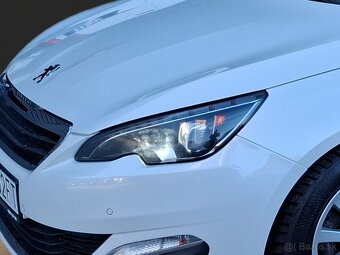 Peugeot 308 SW 1.6 BlueHDi Allure AUTOMAT - 9