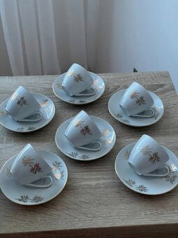 Šálky - porcelán - 9