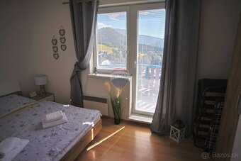 REZERVOVANÉ Apartmán v apartmánovom dome Šafrán 2 na Donoval - 9