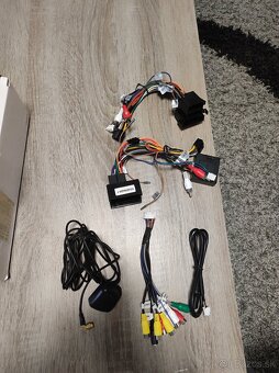 Autorádio 2din android škoda vw seat - 9