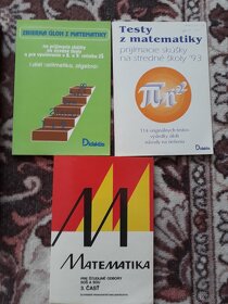 Predám učebnice FJ,AJ,PC,dejepis,matematika,slovníky - 9