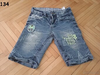 Balik oblecenia vel. 130-146 a topanky 36-39 - 9