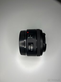 Canon EOS 250D + objektívy - 9