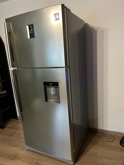 Predám chladničku Samsung - 9
