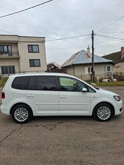 TOURAN CUP 2.0 TDI 103KW 2014 XENON - 9