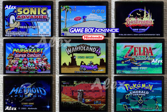 Nové MIYOO Mini Plus - EXTRA Game Boy, 60 tisíc hier, ONION - 9