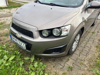 Chevrolet AVEO 1.2 16V LT+ | 1. majiteľ | 111 872 km | STK+E - 9
