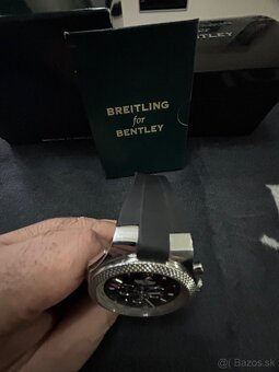 Breitling for Bentley GMT - 9