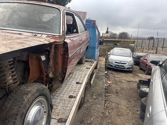 Chrysler simca Predam v celku alebo Rozpredam - 9